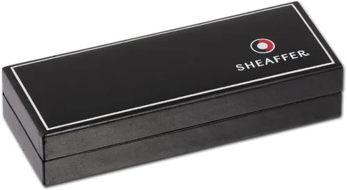 Miniatura 4 de Sheaffer Prelude - Mini bolígrafo, turquesa brillante con borde de placa de níquel (E2980651)