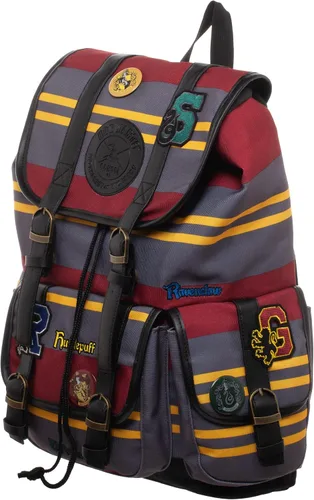 Miniatura 2 de Harry Potter Mochila Hogwarts Casas Bolsa