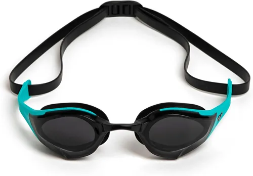 Miniatura 12 de ARENA Gafas de natación unisex Cobra Edge Swipe antivaho Racing para hombres y mujeres de policarbonato espejo/lente sin espejo