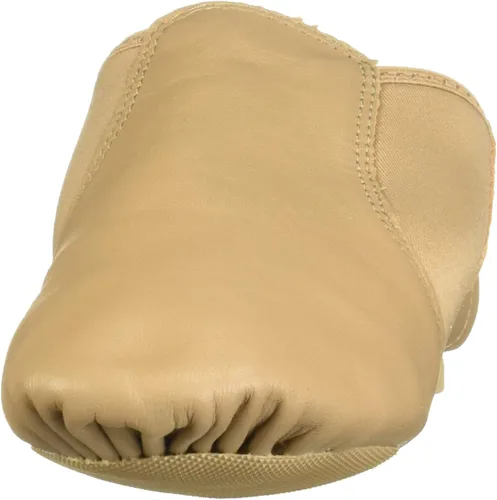 Miniatura 2 de Capezio - Zapatos de jazz EJ2 E-Series sin cordones para mujer