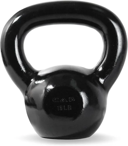 Miniatura 21 de CAP Barbell Pesa rusa de hierro fundido - Opciones con revestimiento, individuales y conjuntos, múltiples opciones