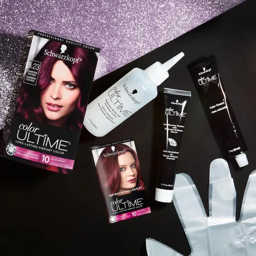 Miniatura 4 de Color de pelo Schwarzkopf, queratina