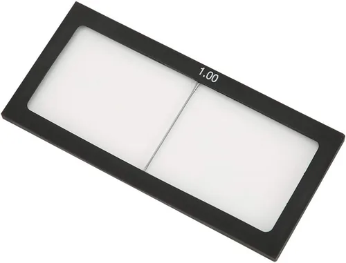Miniatura 7 de Lente de lupa de soldadura Lente de lupa de vidrio de soldadura Protección ocular Máscaras de soldadura Dioptría de lente 1.0/1.5/2.0/2.5/3.0(1.0)