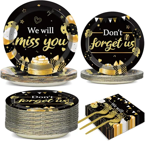 Miniatura 26 de 50 platos y servilletas de fútbol para invitados, suministros de fiesta, decoración de fiesta de cumpleaños de fútbol, juego de vajilla desechable