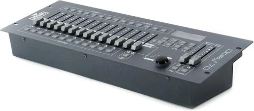 Miniatura 3 de CHAUVET DJ OBEY40 control DMX universal