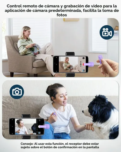 Miniatura 6 de DATAFY [Compatible con Fundas] Anillo Girador de Página con Control Remoto para Kindle Paperwhite Oasis Scribe Kobo eReaders, Controles Remotos