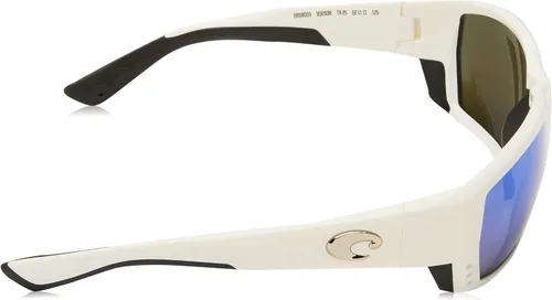 Miniatura 3 de Costa Del Mar Gafas de sol rectangulares Tuna Alley para hombre