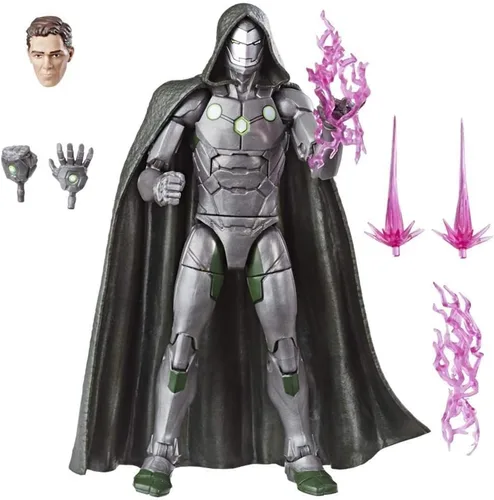 Miniatura 2 de Marvel Legends Avengers Infamous Iron Man Figura coleccionable