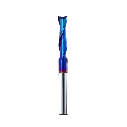 Miniatura 21 de Ruhi - Broca de enrutador en espiral Upcut de 3 flautas de 1/4 pulgadas, diámetro de corte de 1/8 pulgadas, CL, carburo sólido OVL de 2-1/2 pulgadas