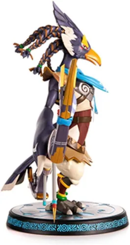 Miniatura 7 de Primeras 4 figuras - Legend of Zelda: Breath of the Wild - Revali (Edición estándar)