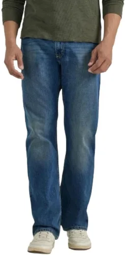 Miniatura 10 de Wrangler Authentics - Jeans holgados con corte de bota para hombre