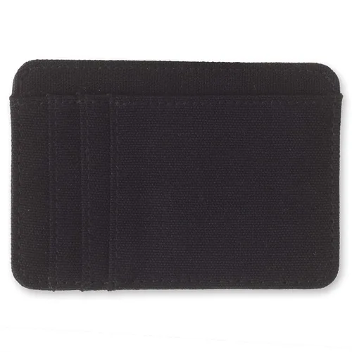 Miniatura 3 de KAVU Cartera de lona delgada de algodón de doble cara Fairbanks
