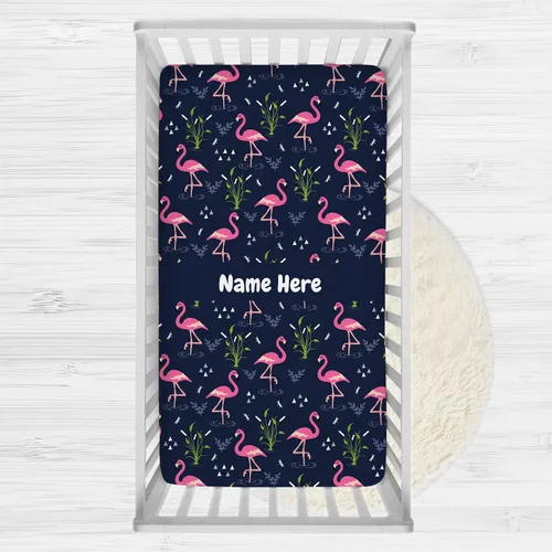 Miniatura 19 de Sábanas personalizadas para cuna de bebé arcoíris colorido con nombre, paquete personalizado y sábanas de juego para niñas bebés, sábanas de colchón