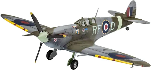 Miniatura 5 de Supermarine Spitfire Mk.Vb 1:72 Kit de modelo de plástico a escala 1:72