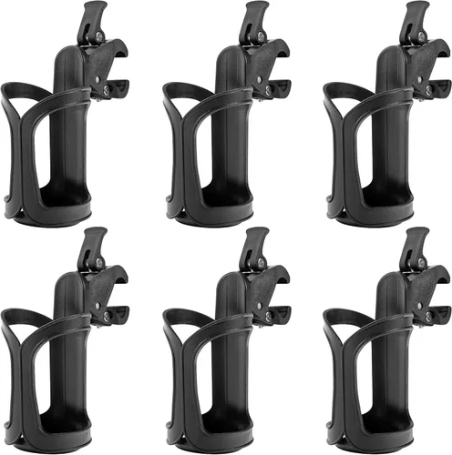 Adnee 6 portavasos, soporte para árbol, caza, para caza de árboles, universal, rotación de 360 grados, para caza, bicicleta, cochecito, andador,