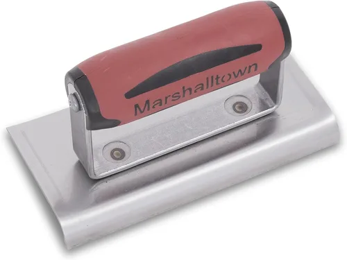 Miniatura 5 de MARSHALLTOWN Kit de herramientas de aprendizaje de hormigón en bolsa de nailon, incluye 6 herramientas de acabado de hormigón, paleta, flotador