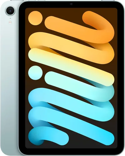 Miniatura 13 de Apple iPad mini (A17 Pro): Apple Intelligence, pantalla Liquid Retina de 8.3 pulgadas, 256GB, Wi-Fi 6E, cámara frontal/trasera de 12MP, Touch ID