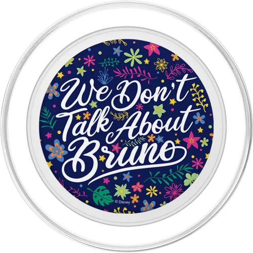 Miniatura 2 de Disney Encanto We Don't Talk About Bruno PopSockets MagSafe PopGrip para iPhone
