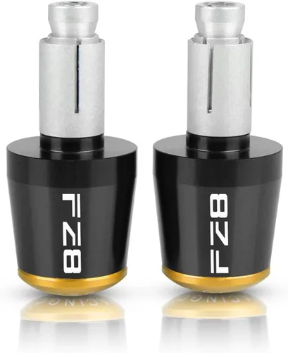 Miniatura 8 de for FAZER FZ8 FZ 8 2011-2015 2012 2013 2014 Motorcycle Accessories 7/8" 22MM Handlebar Hand Grips Handle Bar End Cap Plug