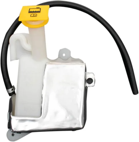 Miniatura 357 de TRQ Conjunto de depósito de refrigerante con tapa presurizada compatible con Toyota RAV4 2006-2017