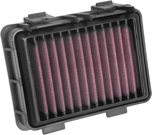 K&N Filtro de aire del motor: Filtro de aire de alto rendimiento, premium, para vehículos todo terreno: Compatible con HUSQVARNA/KTM 2017-2019