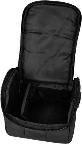 Miniatura 2 de Fotografía Cámara acolchada DLSR/SLR Equipo Gadget Bag Case (negro) para Nikon, Canon, Sony, Pentax, Olympus Panasonic, Fijifilm, Samsung y muchos