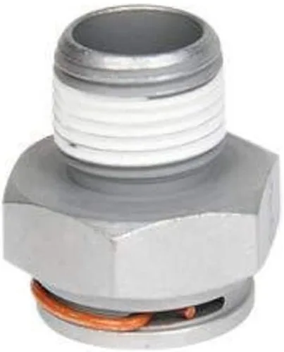 GM Genuine Parts 15043741 Conector de manguera del enfriador de aceite del motor