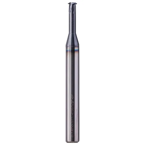BestParts Fresa de extremo de carburo sólido de paso único de 1/4" 20-56 TPI - Recubierto AlTiN, 4 flautas, diámetro de corte de .180", diámetro del