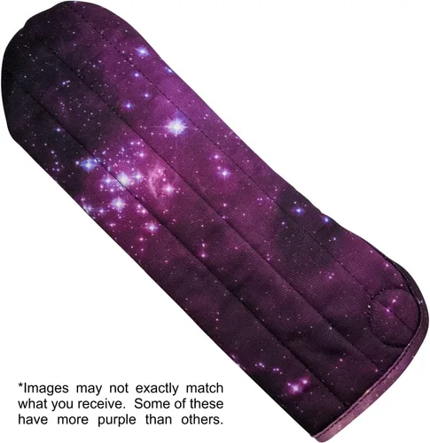 Miniatura 4 de Funda [resistente al calor] para rizadores, planchas o alisadores, y planchas de peinar, forro recubierto de silicona y bolsa de algodón acolchada