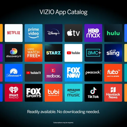 Miniatura 7 de VIZIO Smart TV 4K QLED HDR de 75 pulgadas serie M con control remoto de voz, Dolby Vision, HDR10+, compatibilidad con Alexa, VRR con AMD FreeSync