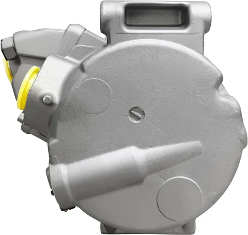 Miniatura 5 de RYC Compresor de aire acondicionado automotriz y embrague de A/C AEG323 (se adapta a Toyota Highlander 3.5L 2008, 2009, 2010)