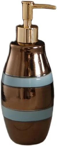 Miniatura 8 de Soap Dispenser Handsoaps Dispenser Nordic Retro Soap Dispenser Shampoo Lotion Bottle Push-type Ceramic Soap Dispenser Shower Gel Dispenser Can Be
