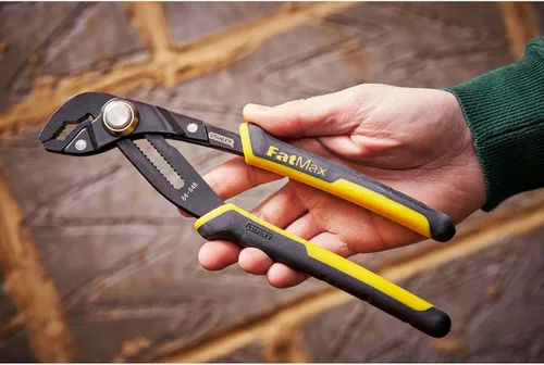 Miniatura 3 de STANLEY 0-84-648 Alicate con cremallera FatMax 9.843 in
