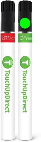 Miniatura 181 de TouchUpDirect PDS/LDS Yunque compatible con Jeep Exact Match Pincel de Pintura de Retoque - Kit Esencial multicolor/fantasía (Anvil)