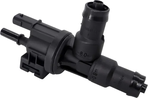 Miniatura 27 de Hisport 4M5G-9A500 Válvula solenoide de conducto de vacío colector de admisión compatible con Maz-da 3 5 6 CX-7 K5T46597 Reemplaza K5T81777 K5T46597
