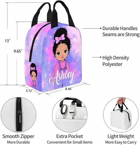 Miniatura 115 de Texto personalizado Elefante desgaste gafas mochila mochila mochila casual Daypack bolsa para mamá niñas, color86-4, Mochilas Daypack