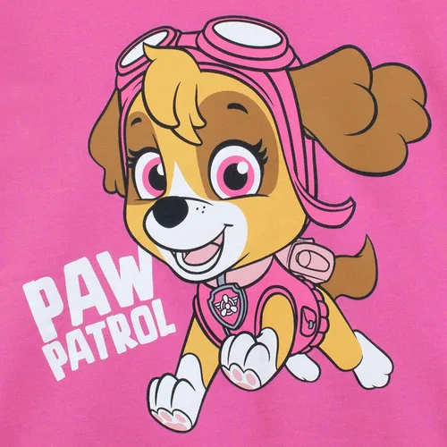 Miniatura 3 de Paw Patrol Conjunto de sudadera y leggings Conjunto de ropa Skye Girls Leggings y sudadera con capucha para niñas Producto