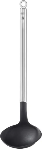 Miniatura 5 de Rösle Basics Line - Servidor de espagueti con mango de acero inoxidable de 12 pulgadas