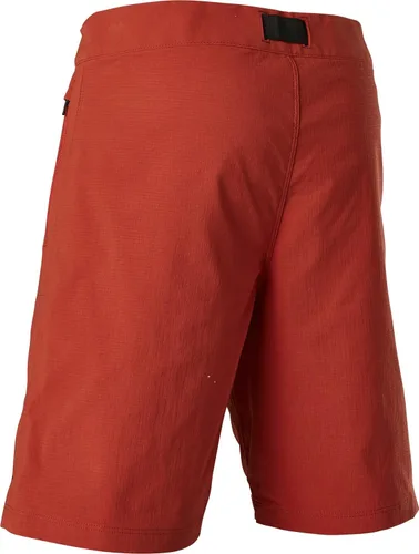 Miniatura 2 de Fox Racing Pantalón corto de ciclismo de montaña con forro para niños