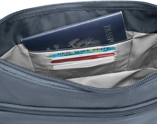 Miniatura 33 de Travelon Bolso bandolera clásico antirrobo