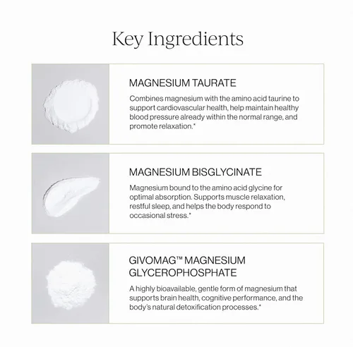 Miniatura 3 de Complejo de Magnesio Liposomal Cymbiotika – Promueve la relajación, el sueño reparador y la salud del corazón y el cerebro – Fórmula altamente