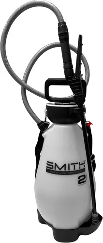 Smith Performance Sprayers Smith 190684 - Pulverizador multiusos de 2 galones para profesionales que eliminan moho, desengrasante o limpieza, color