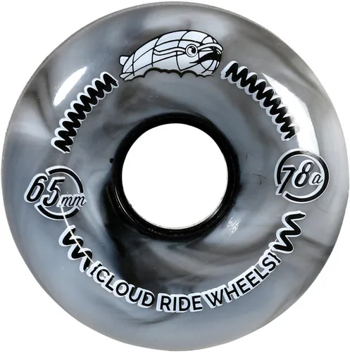 Miniatura 3 de Cloud Ride! Premium Urethane Wheels for Street Cruising, Skateboarding, Longboarding, Carving, Downhill, Freeriding, Freestyle, Filmer Wheel 2.559
