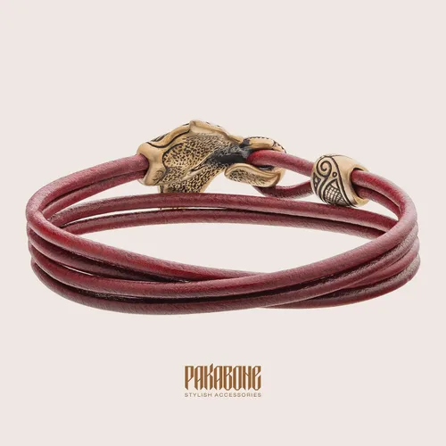 Miniatura 3 de Ocean Maori Bracelet with Manta Ray Wristband with Skate Fish Gift for Men and Women Him Her Polynesian Nautical Tribal Jewelry