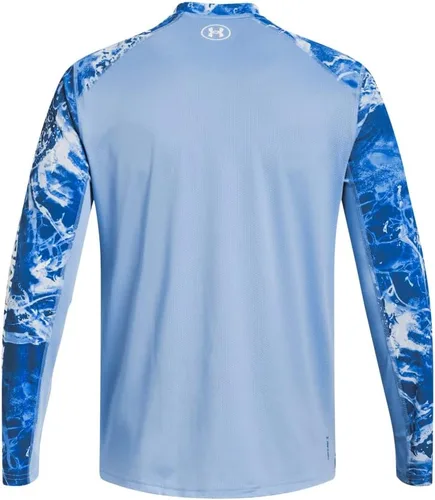 Miniatura 4 de Under Armour Men's Iso-chill Shore Break Camo T-Shirt