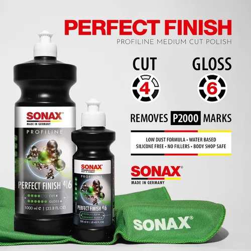 Miniatura 2 de Sonax (224300) Profiline Perfect Finish - 33.8 fl. oz.