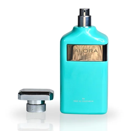 Miniatura 3 de Ard Al Zaafaran Alora Eau De Parfum para mujer, 3.4 fl oz (3.4oz) Perfume floral árabe en aerosol de larga duración, fragancia cautivadora de lujo