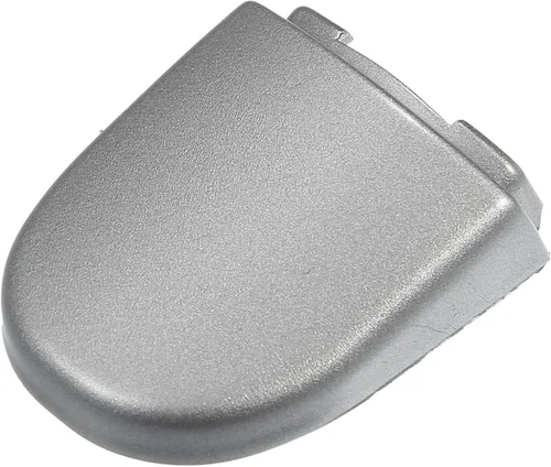 Miniatura 7 de ACROPIX Tapa de repuesto para manija de puerta delantera izquierda derecha para Volkswagen Beetle Jetta, 1 unidad, color gris