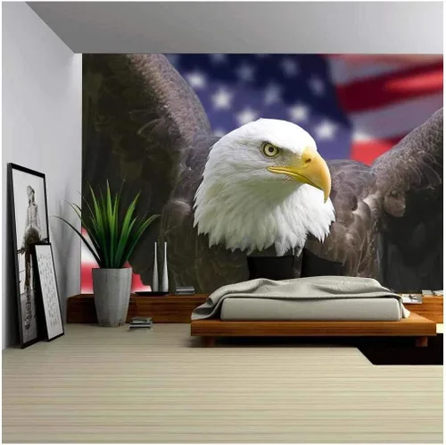 Miniatura 9 de wall26. Papel para empapelar autoadhesivo, grande, serie de mural., WMR-WP-X-C411-66x24x4