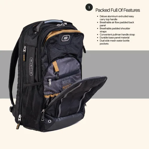 Miniatura 7 de OGIO International Ruck 20 Mochila para Laptop